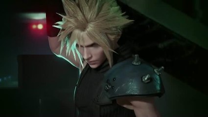 [EXTRA] FFVII Remake (trailer Paystation exprience 2015) [HD].mp4