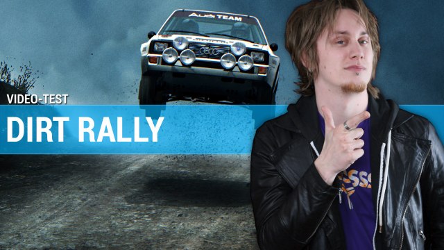 DiRT Rally, le nouveau roi du rallye