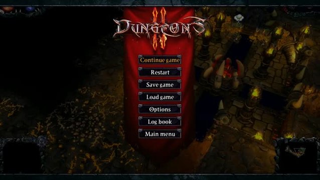 First ever DUNGEONS 2 Gameplay on PlayStation®4 - One hour Developer Walkthrough