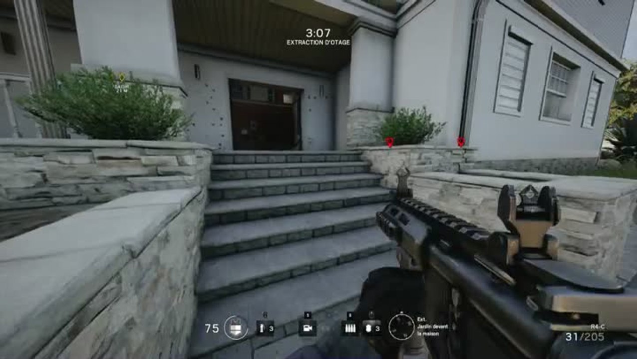 Rainbow Six  Siege situation 2