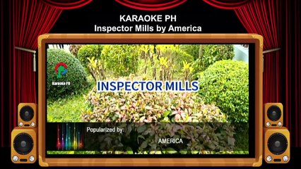 America Inspector Mills Karaoke PH