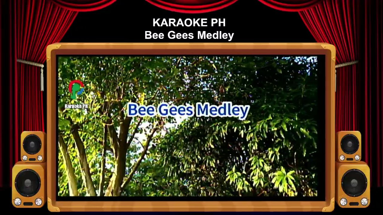Bee Gees Medley Karaoke PH