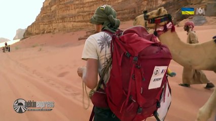 Pékin Express 2022 : Jean-Claude victime d'un malaise, il explique cette scène qui a ému le web