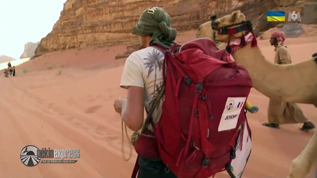 Pékin Express 2022 : Jean-Claude victime d'un malaise, il explique cette scène qui a ému le web