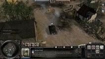 Company of Heroes 2 • December Patch Vehicle Pathfinding Improvements Trailer • PC.mp4
