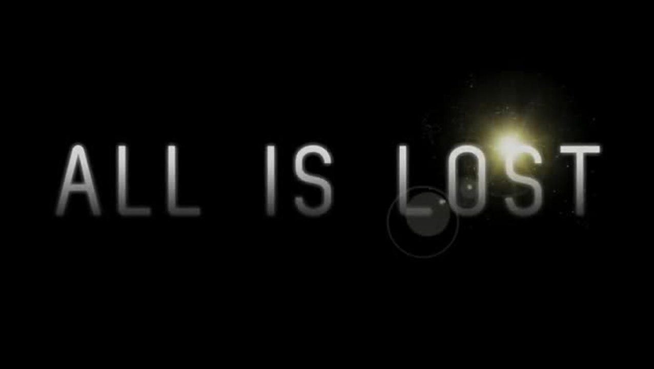 All is Lost Trailer