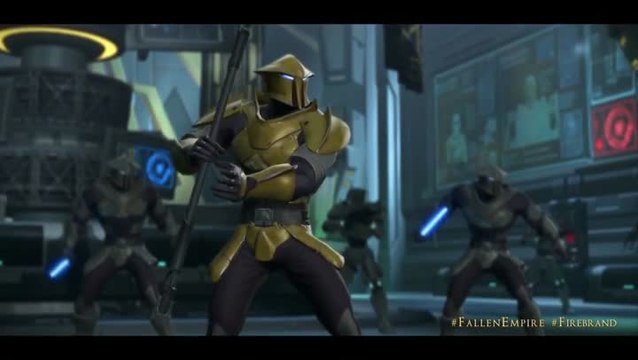 SWTOR - Trailer anarchie au paradis