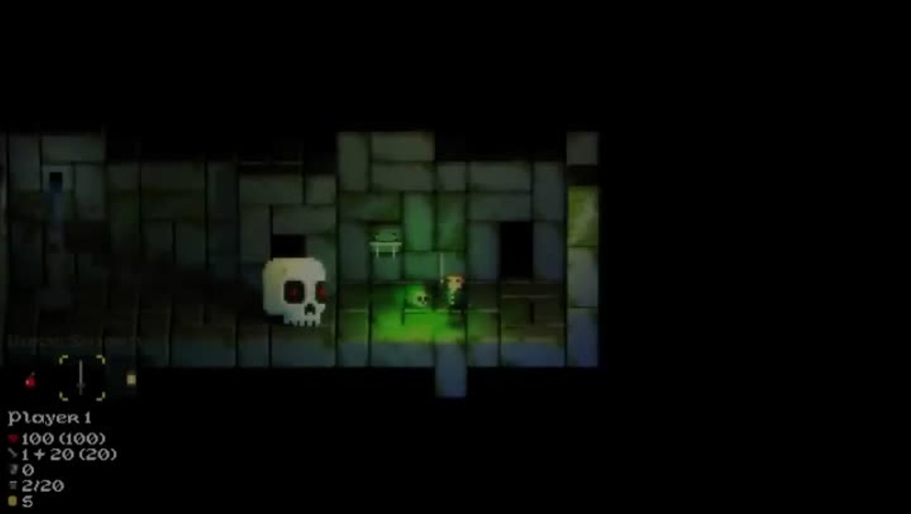 Bande Annonce de Legend of Dungeon