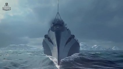 World of Warships • Armada Tirpitz Featurette