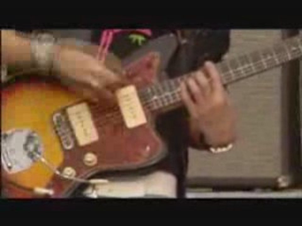 Lostprophets - Last Train Home (Live,Reading Festival 2004)