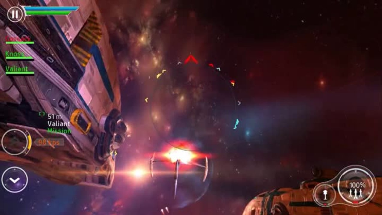 Stellar Wanderer Launch Trailer