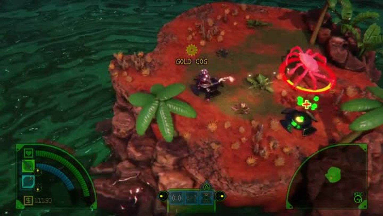 The Deadly Tower of Monsters en chute libre