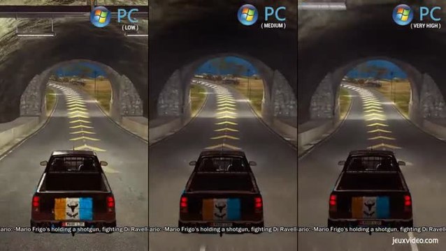 Versus - Just Cause 3