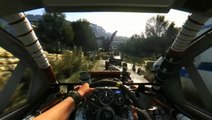Dying Light The Following - Weaponize Your Ride