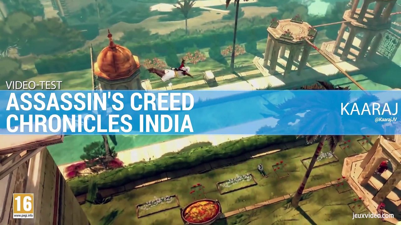 AC chronicles India