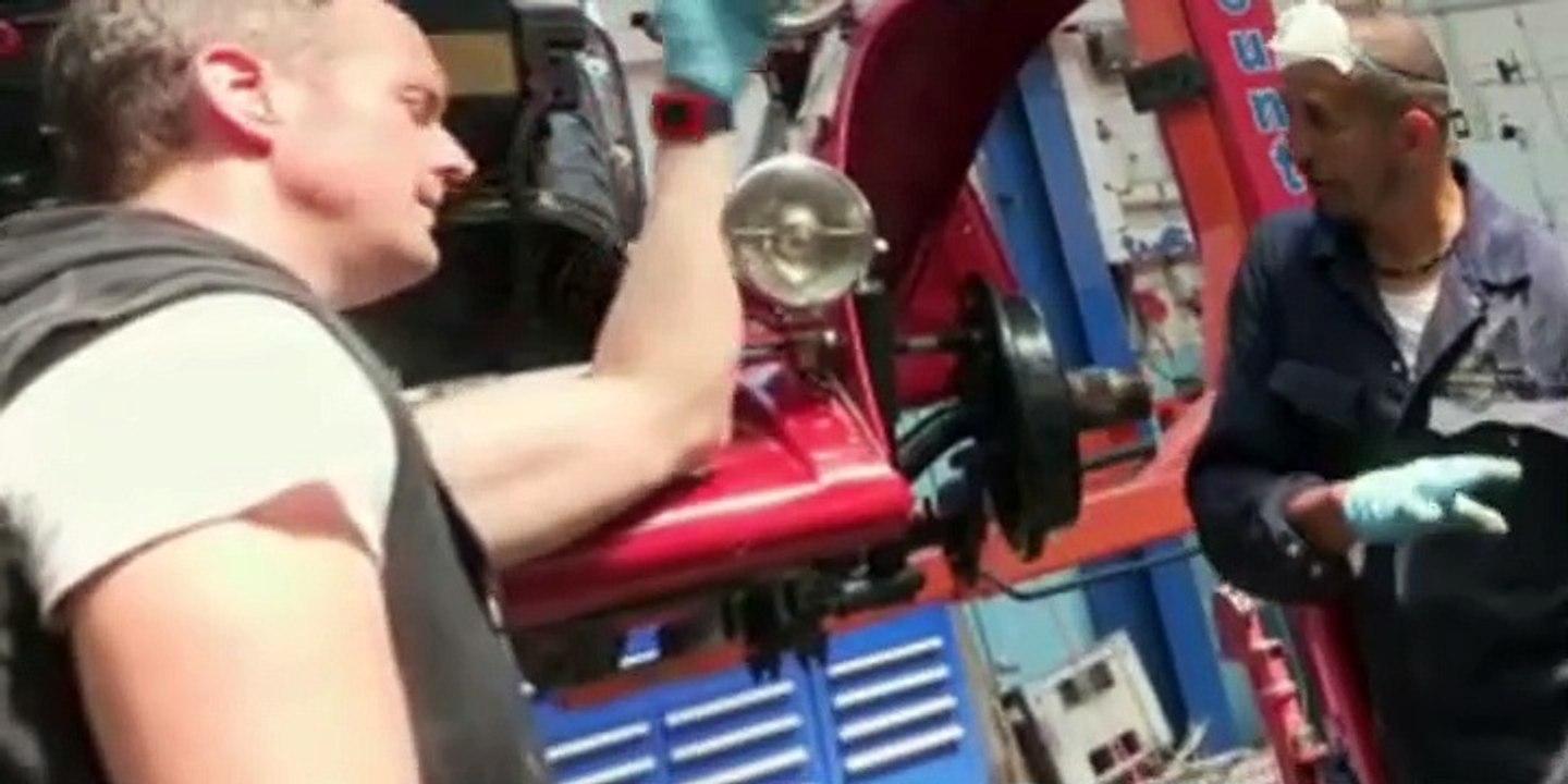Car S.O.S. S02 E01