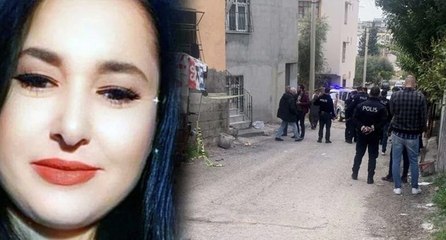 Annesine kurşun yağdırmıştı: Başımızı öne eğdi