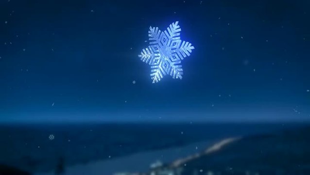 Cities Skylines : Snowfall