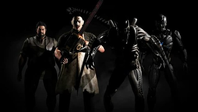 Mortal Kombat X - Kombat Pack 2 Trailer PS4.mp4