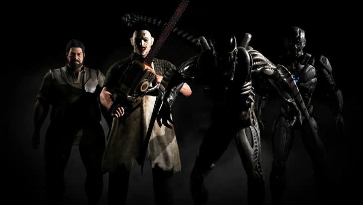 Mortal Kombat X - Kombat Pack 2 Trailer   PS4.mp4