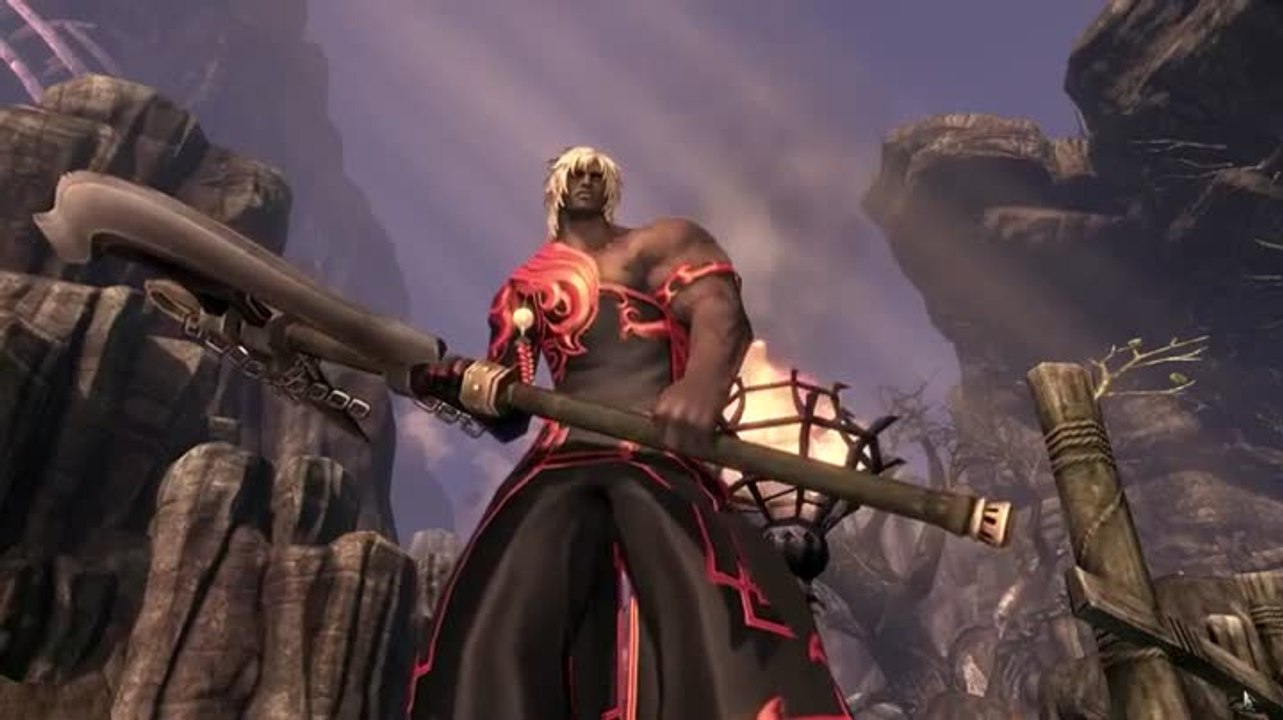 Blade & Soul • The Blade Dancer Overview Trailer • PC.mp4