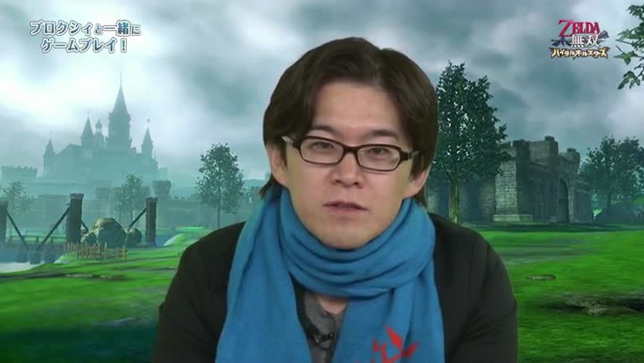 Hyrule Warriors Legends : Les 17 premières minutes de jeu