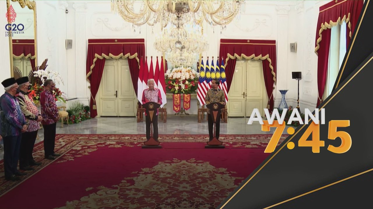 Pekhidmat Indonesia | MoU detik penting Malaysia- Indonesia