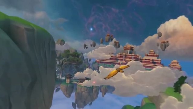 Nouvelle Map pour Smite