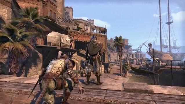 The Elder Scrolls Online : Tamriel Unlimited - Thieves Guild