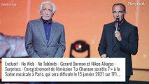 Gérard Darmon brouillé avec Marc Lavoine : 