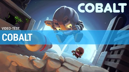 Cobalt : Le platformer spatial