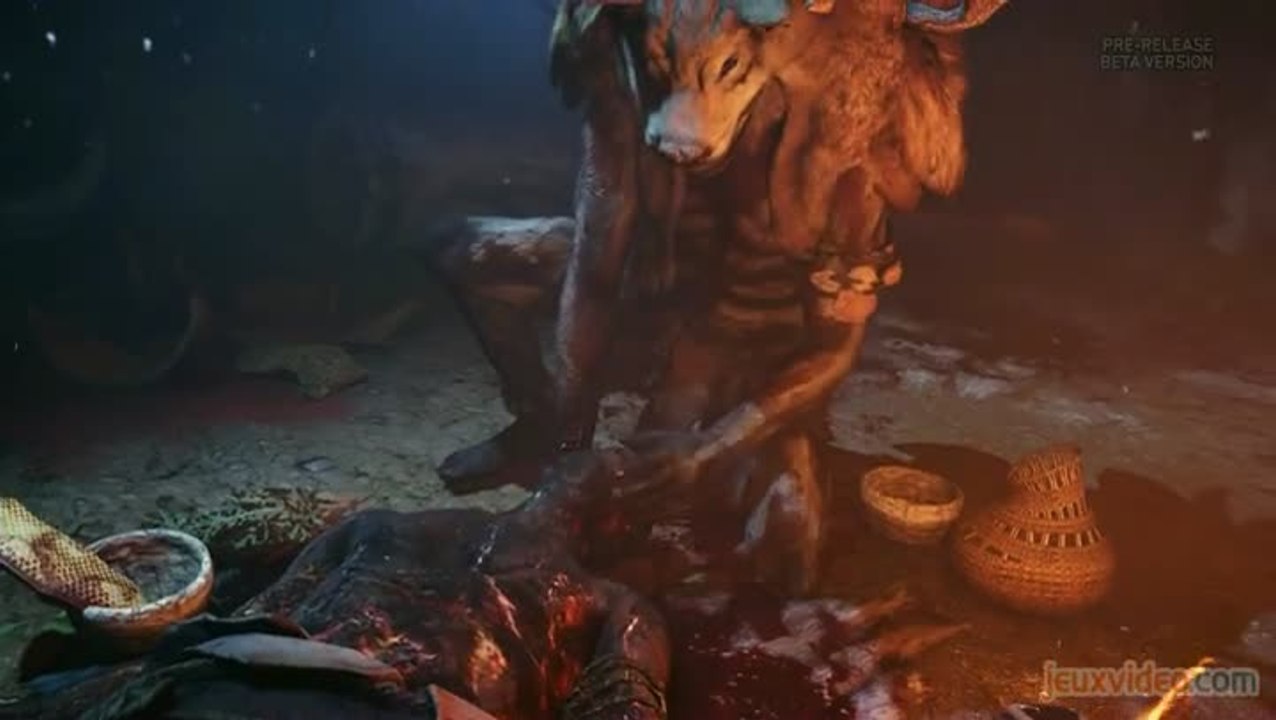 Far Cry Primal - Extrait n°3