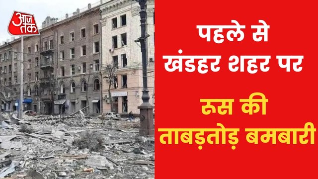 Nonstop: Russian troops continues firing shells on Mariupol!