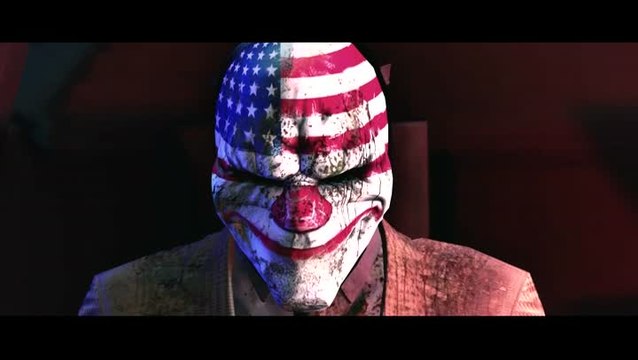 PAYDAY 2 goat simulator
