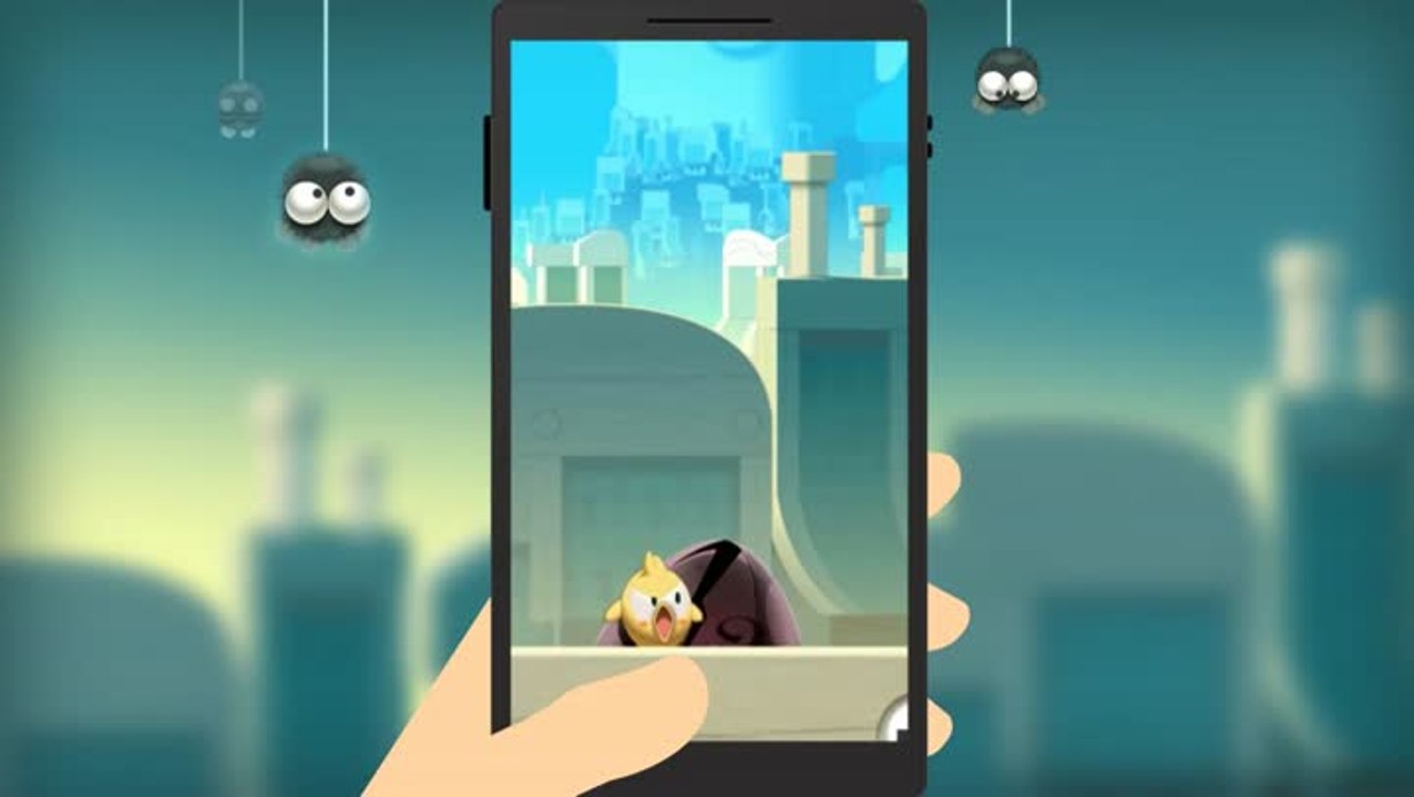 DOFUS Pogo – Jeu mobile DOFUS le film - Trailer