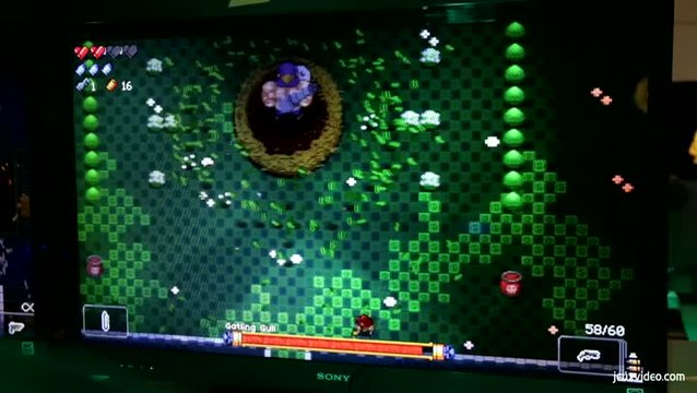 Playstation Experience - Enter The Gungeon