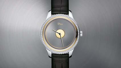 Grand Bal Plume تألّقي بساعة ديور