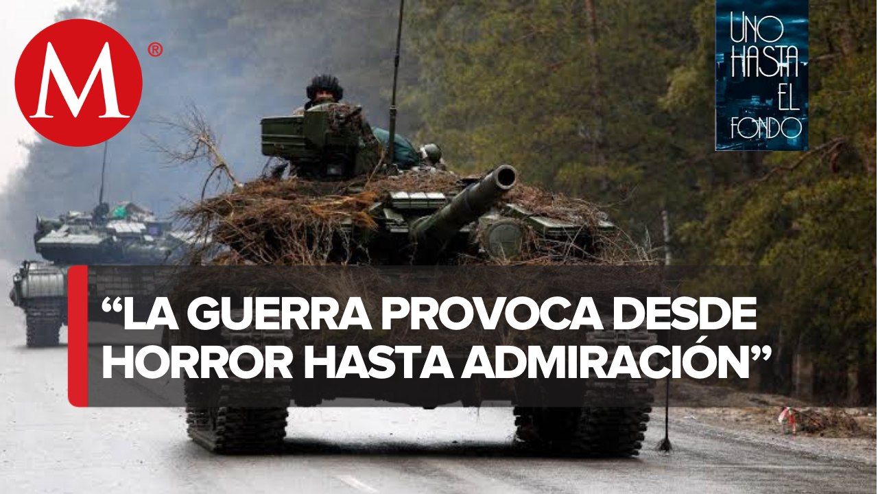 Libro "La Guerra" | Uno Hasta el Fondo, con Gil Gamés.