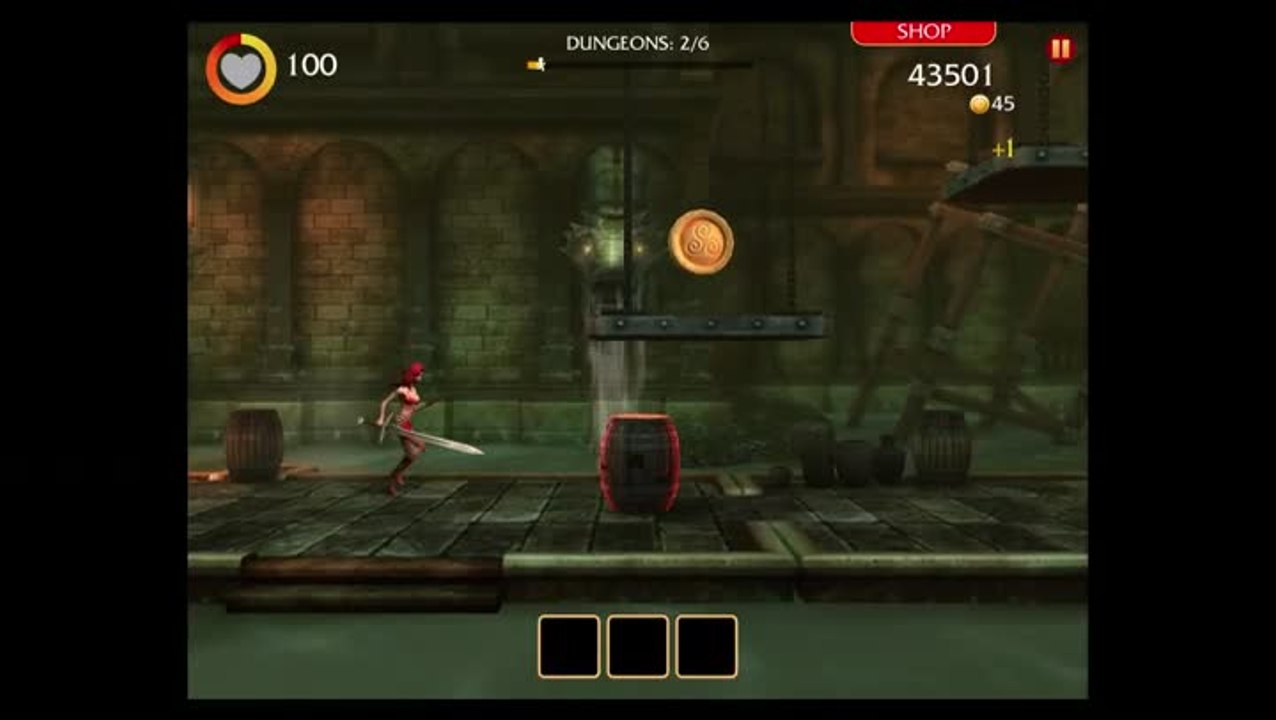 Sword Some Magic - Extrait