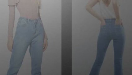 صيحات الجينز لعام 2018