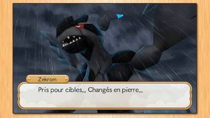 Download Video: Pokémon Méga Donjon Mystère - annonce (Nintendo 3DS)