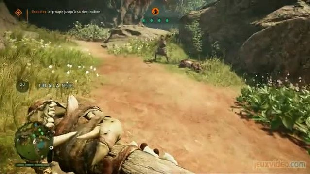 Far Cry Primal : Des quêtes secondaires pas très attrayantes