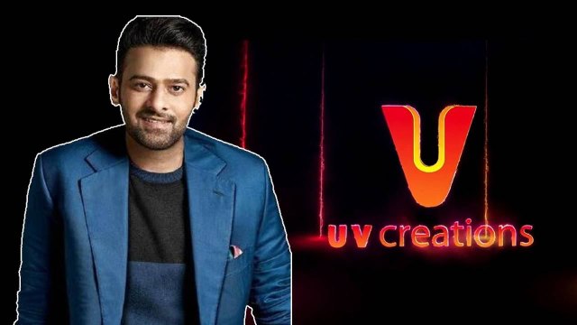 Prabhas Plans To Save UV Creations.. బ్లాక్ బస్టర్ కాంబో సెట్ ! | Filmibeat Telugu