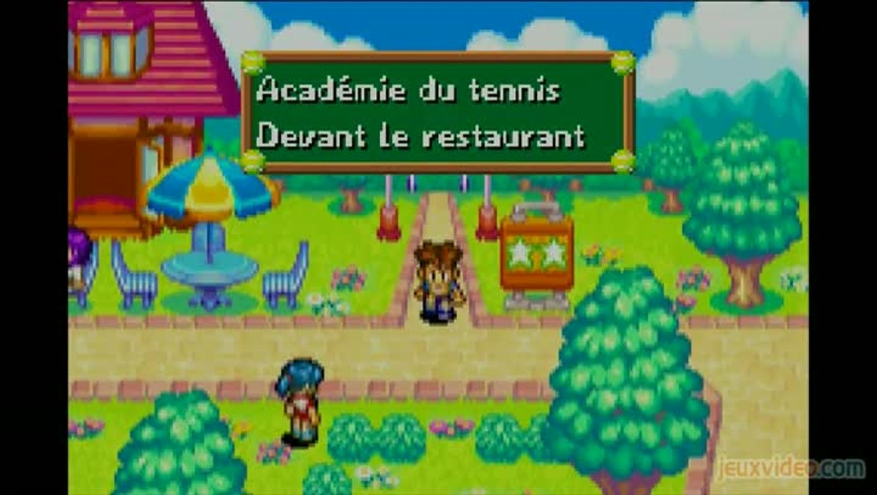 Oldies : Mario Power Tennis - Sortez les raquettes