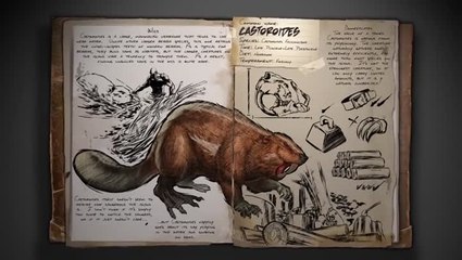 Spotlight: Castoroides