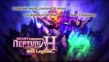 Megadimension Neptunia VII - Trailer