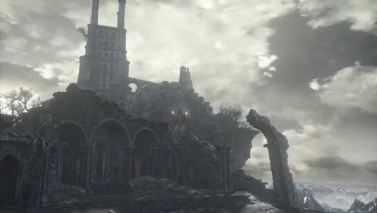 Dark Souls 3 - PS4/XB1/PC - True Colors of Darkness