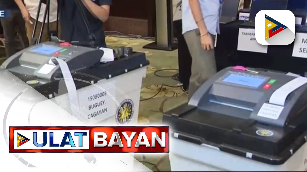 Comelec: Smartmatic, inaming may nangyaring data leak sa sistema nila