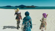 Star ocean : Integrity and Faithlessness - victor