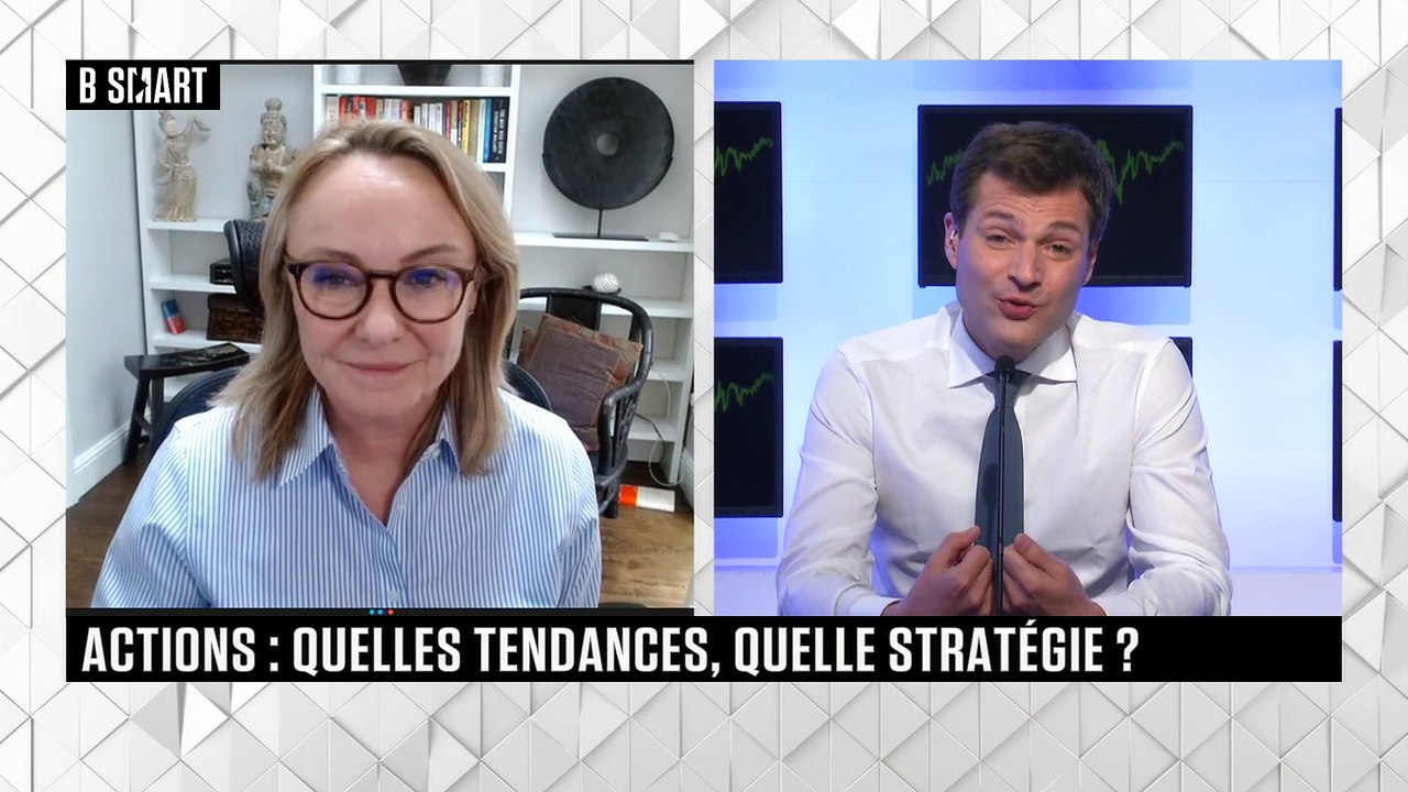 SMART BOURSE - Emission du vendredi 1 avril